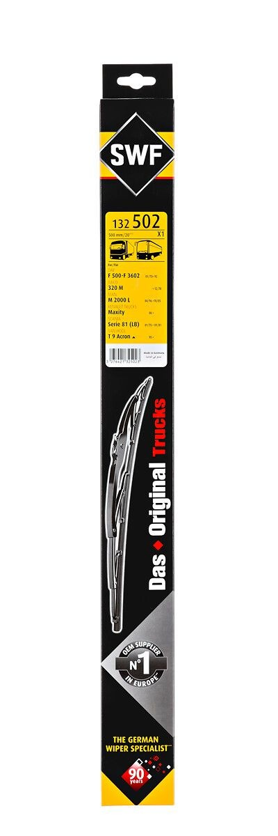 Escobilla del limpiaparabrisas del lado del conductor Renault Trafic I furgoneta (TXX) (1989 - 2001) precio, desde 12,07 EUR