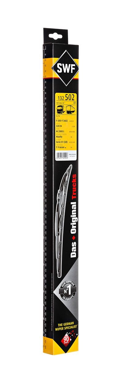 Comprar Escobilla del limpiaparabrisas del lado del conductor Renault Trafic I TXX