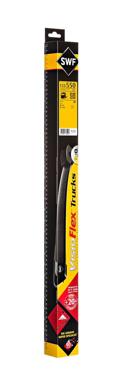 Escobilla del limpiaparabrisas del lado del conductor A171820260095 Mercedes