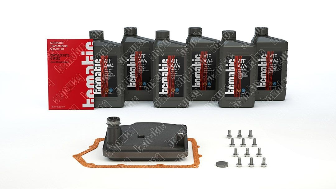 Kit de servicio para cambio de aceite de transmisión automática Tcmatic 1051020003 precio, desde 144,41 EUR