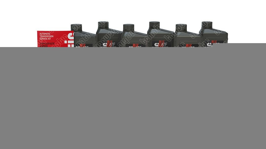 1051020003 Tcmatic Kit de servicio para cambio de aceite de transmisión automática