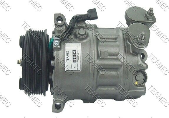  Compresor de aire acondicionado Volvo V40 