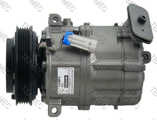 Compresor de aire acondicionado 09132925 General Motors