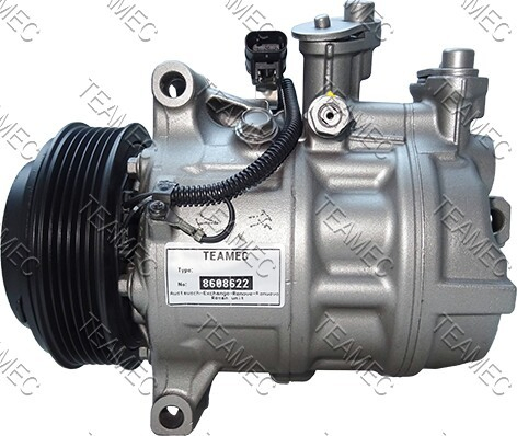 Compresor de ac Mercedes Sprinter III 3,5-t