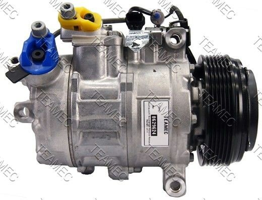 Compresor climatizador para BMW X1  E84