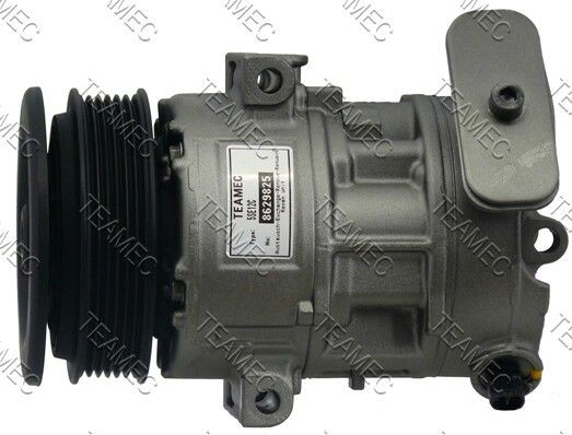  Compresor de aire acondicionado Chevrolet Aveo 3