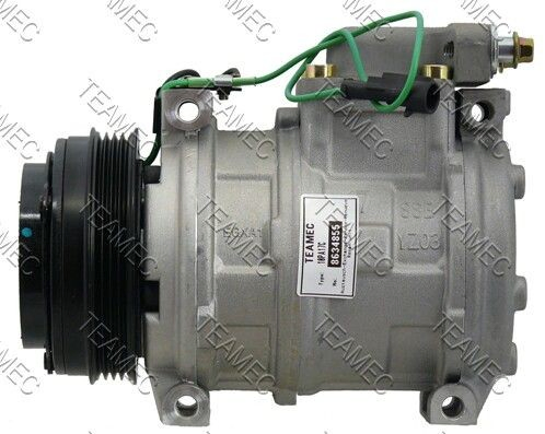 Compresor climatizador Iveco Stralis  (2002-2012)