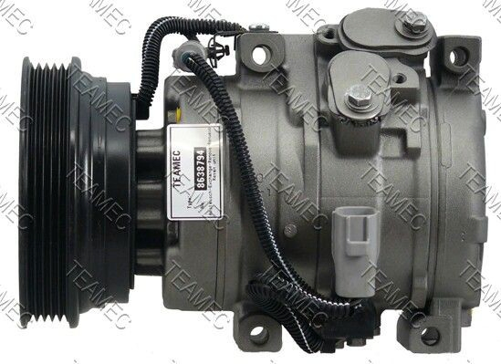 Compresor de aire acondicionado para Toyota Avensis T22