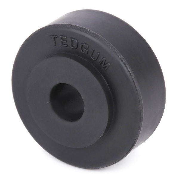 Buje de vástago de amortiguador delantero 01144951 Ted-gum