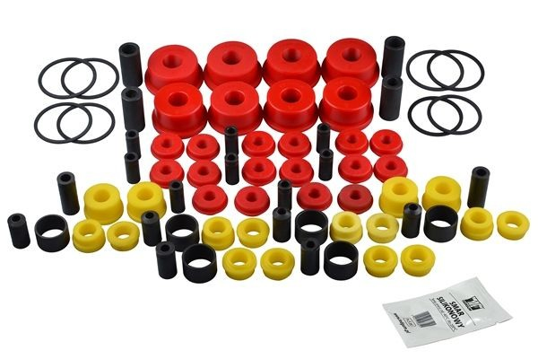 Kit de silentblocks del eje trasero para BMW X1  E84