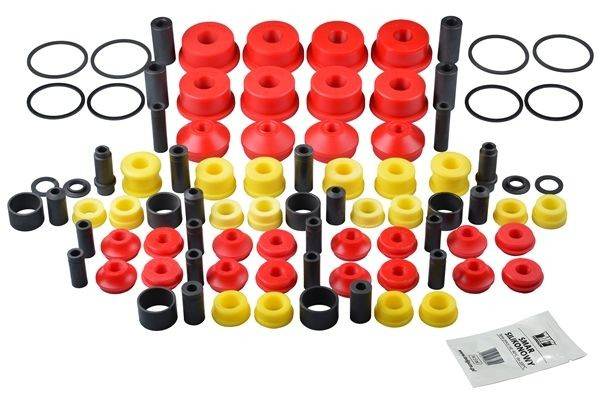 Comprar Kit de silentblocks del eje trasero BMW X1  E84