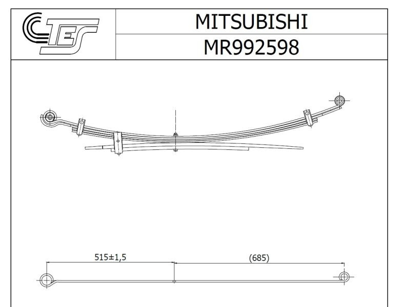 MR9925980019ZT TES