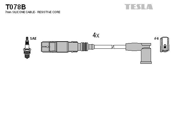 T078B Tesla