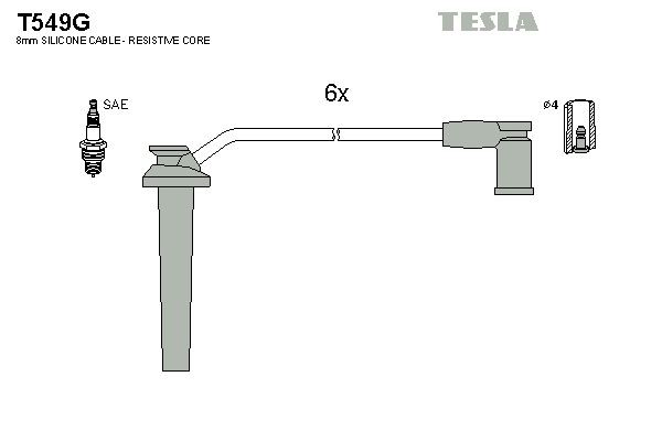 T549G Tesla