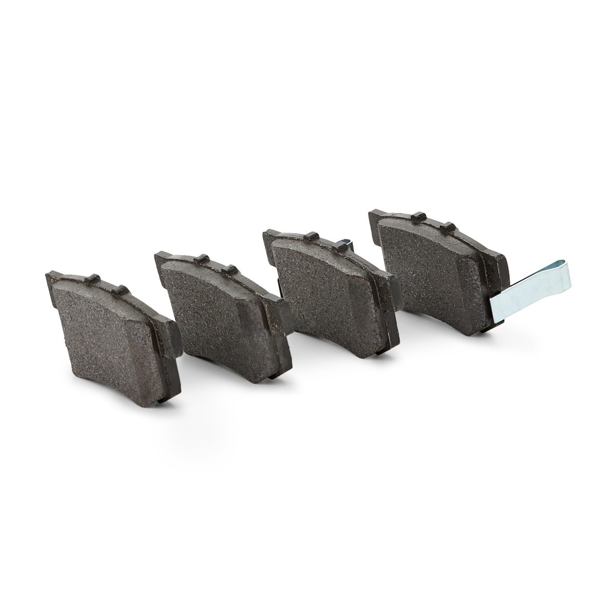 Pastillas de freno traseras 2171901 Textar