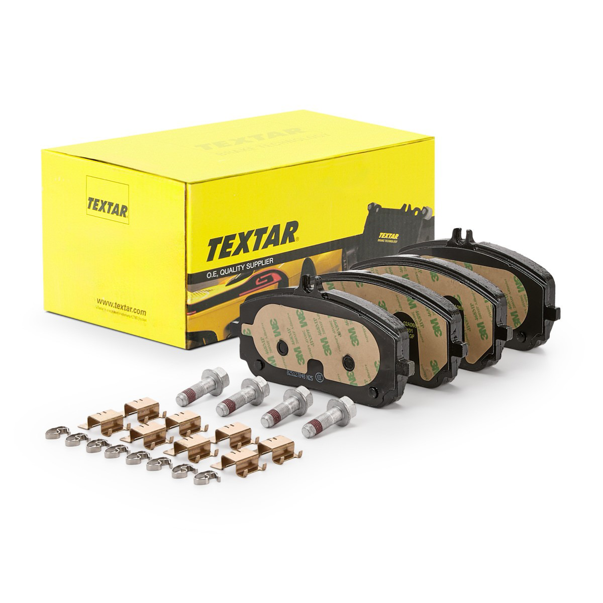 Pastillas de freno 2294401 Textar