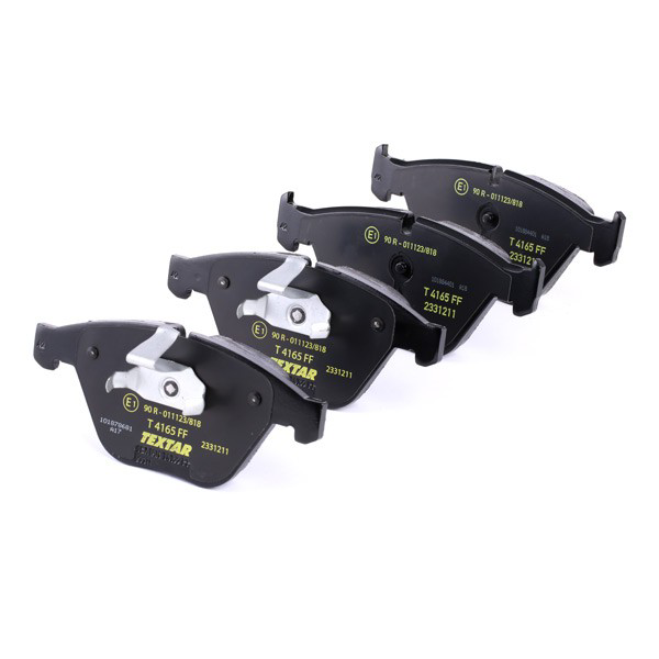 Pastillas freno delanteras Textar 2331211 precio, desde 42,37 EUR