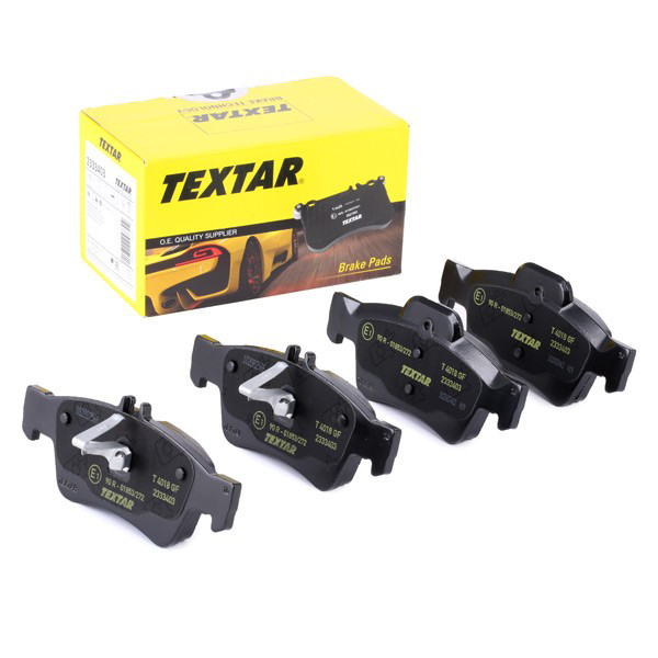 Comprar 2333403 Textar Pastillas de freno traseras