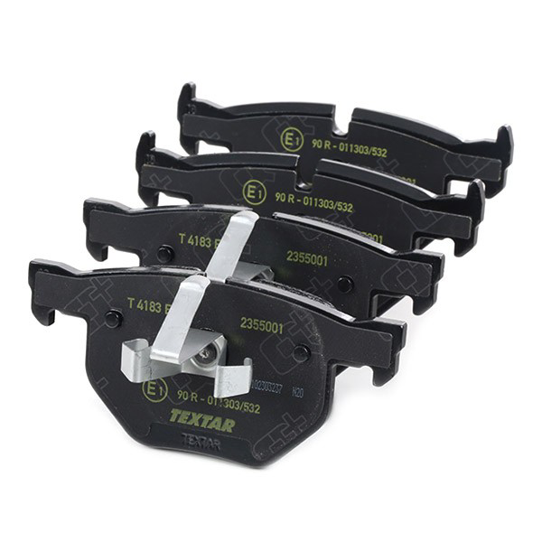 Pastillas traseras de freno Textar 2355001 precio, desde 26,76 EUR