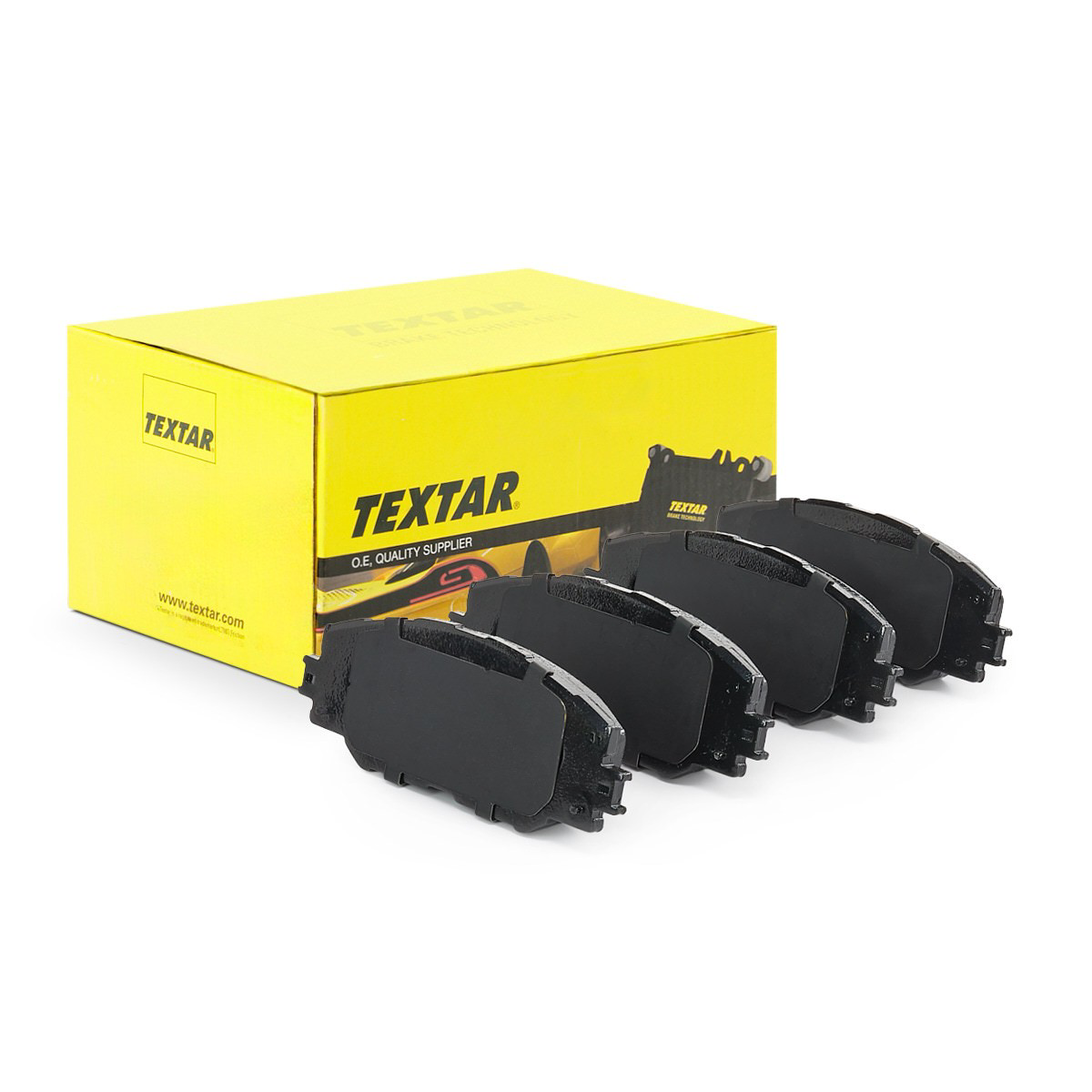 Pastillas freno delanteras Textar 2433701 precio, desde 24,75 EUR