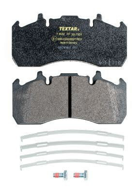 Pastillas freno delanteras Textar 2917301 precio, desde 134,79 EUR