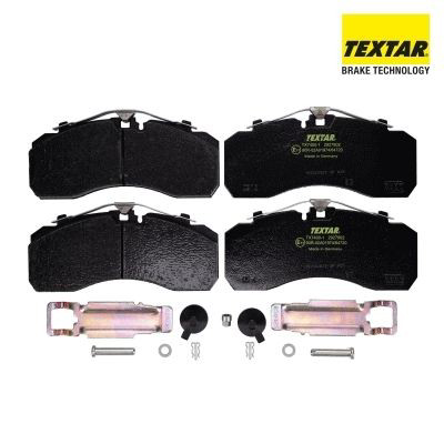 Pastillas traseras de freno Textar 2927802 precio, desde 89,03 EUR