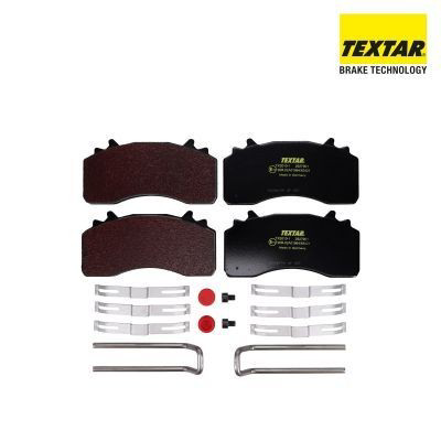Pastillas freno delanteras Textar 2927901 precio, desde 102,28 EUR