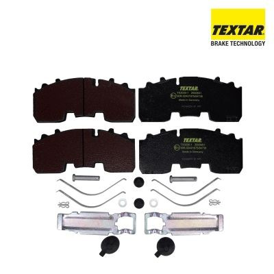 Pastillas traseras de freno Textar 2930601 precio, desde 96,43 EUR