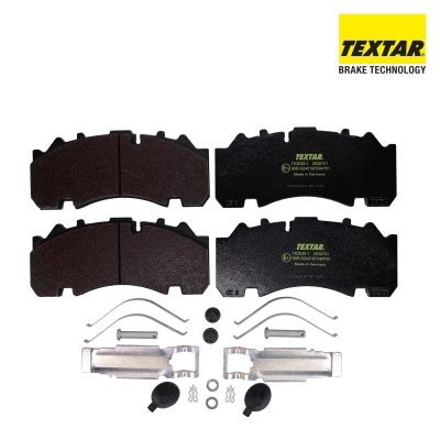 Comprar 2930701 Textar Pastillas de freno traseras