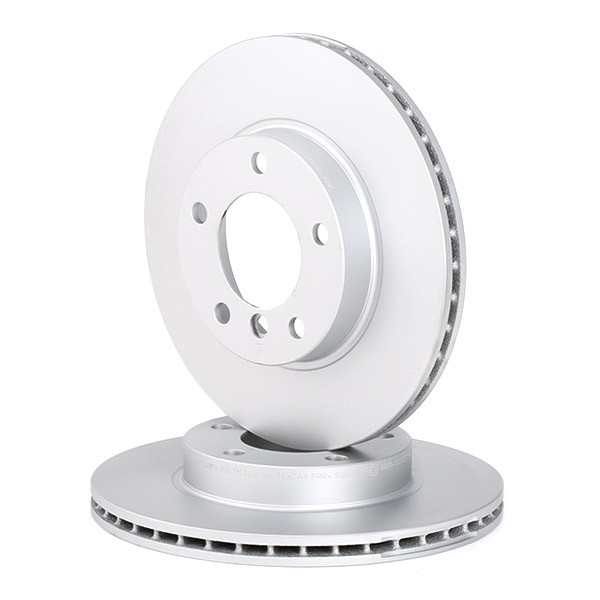 Comprar 92055605 Textar Freno de disco delantero