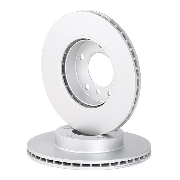 Disco de freno 92055605 Textar