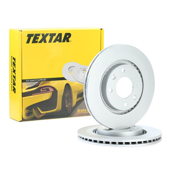 92111503 Textar Discos