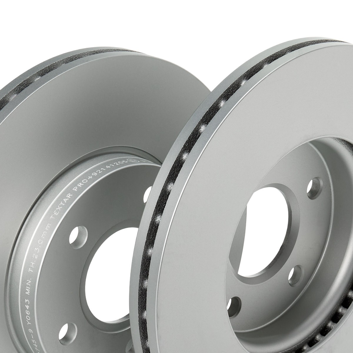 Comprar 92141205 Textar Freno de disco delantero