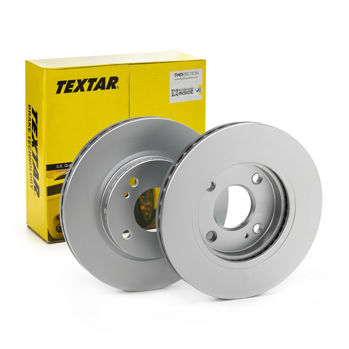 Comprar 92176005 Textar Freno de disco delantero