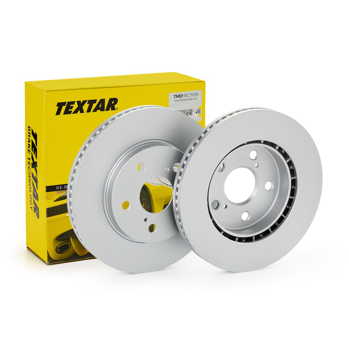 92341103 Textar Discos