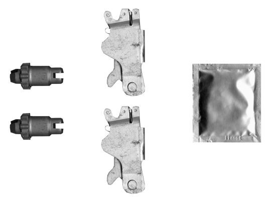 Juego de reparación del freno de estacionamiento BMW 1 hatchback (E81) (2006 - 2012) precio, desde 31,82 EUR