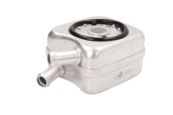 Radiador de aceite debajo del filtro Thermotec D4A009TT precio, desde 21,56 EUR