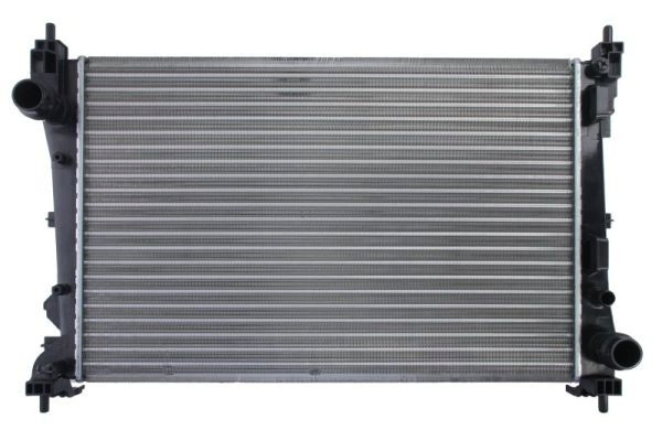  Radiador Fiat Doblo 2