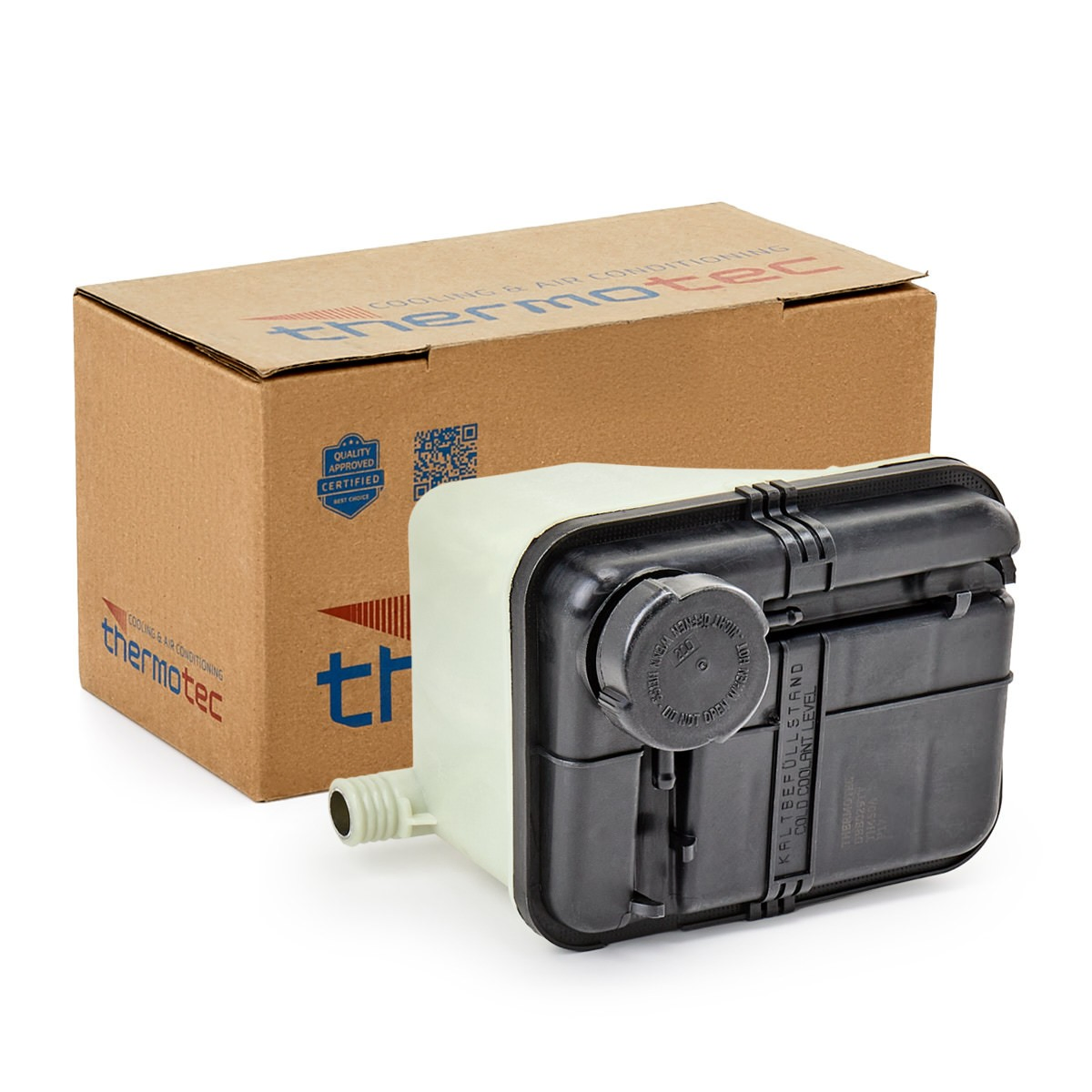 Vaso de expansión DBB029TT Thermotec