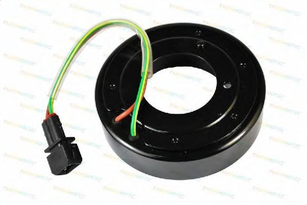Comprar Acoplamiento magnético, compresor del aire acondicionado  Volkswagen Transporter T4 70E, 70L, 70M, 7DE, 7DL, 7DM