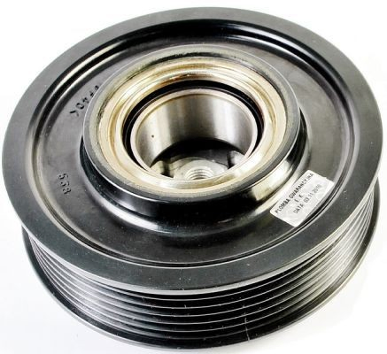 KTT040040 Thermotec Polea del compresor de aire acondicionado