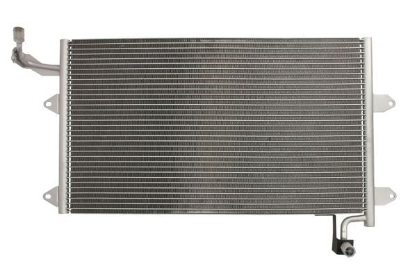 Radiador de aire acondicionado para Volkswagen Golf III 1E7