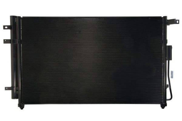 Radiador de aire acondicionado para KIA Carnival III VQ