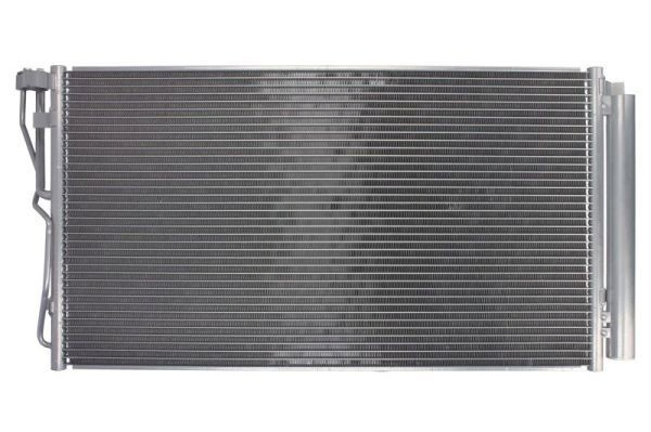Radiador de aire acondicionado para Hyundai Sonata VI YF