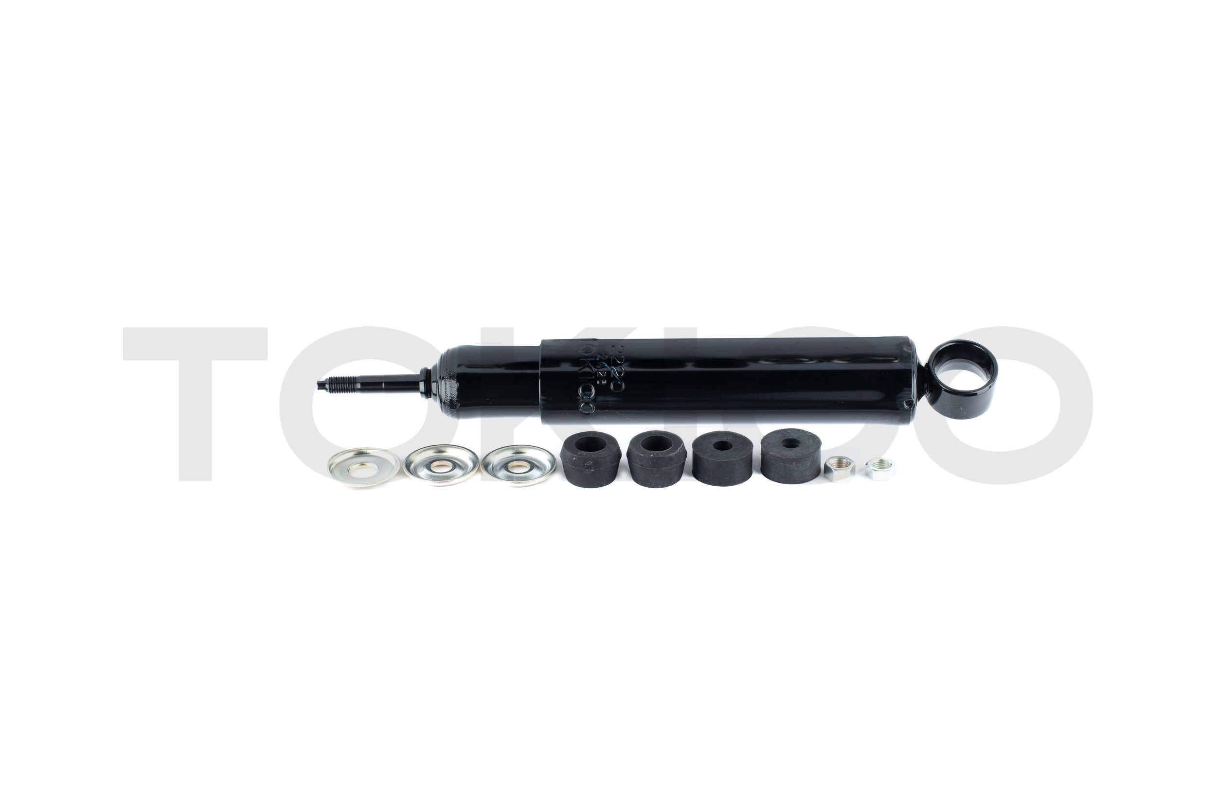 Amortiguador trasero Tokico 2220 precio, desde 44,97 EUR