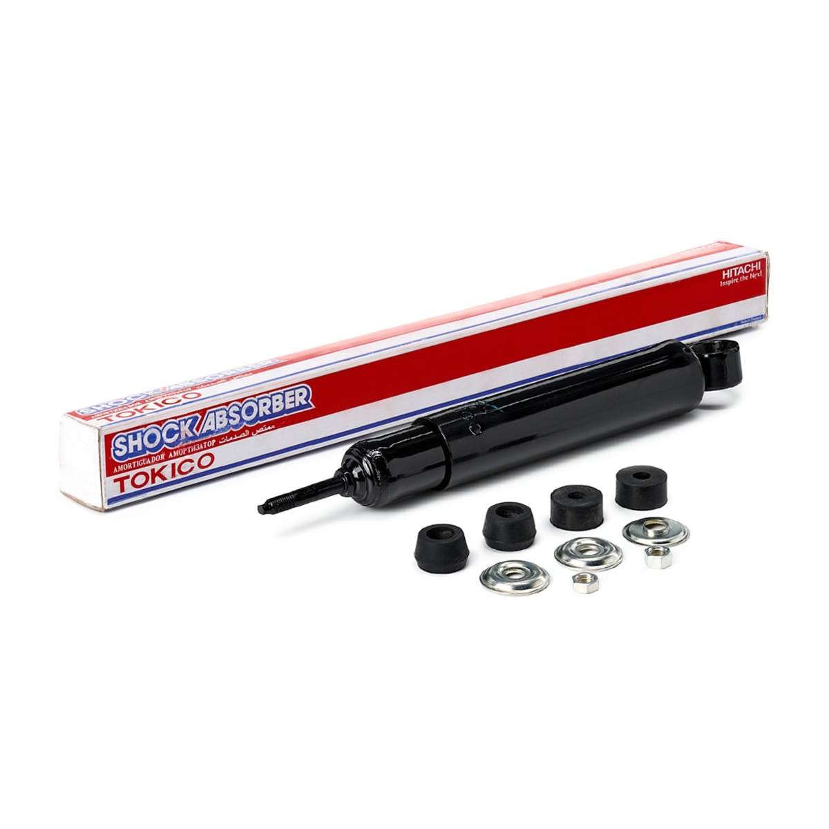 Amortiguadores traseros Tokico 2220