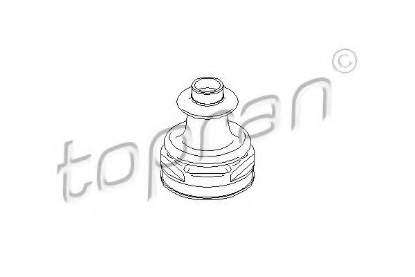 Comprar Fuelle de semieje delantero interior Ford Mondeo III B4Y