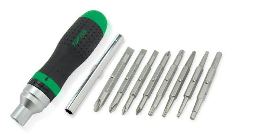 Destornillador Toptul GAAR1002 precio, desde 29,77 EUR