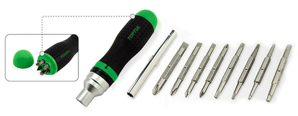 Comprar GAAR1002 Toptul Destornillador