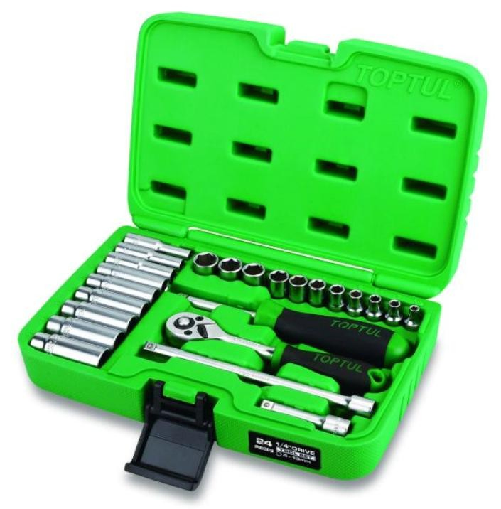 Caja de herramientas Toptul GCAI2403 precio, desde 70,62 EUR